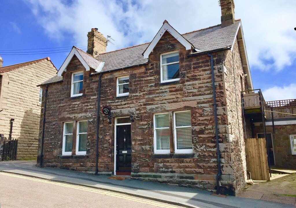 Photo of Buildings in Wooler