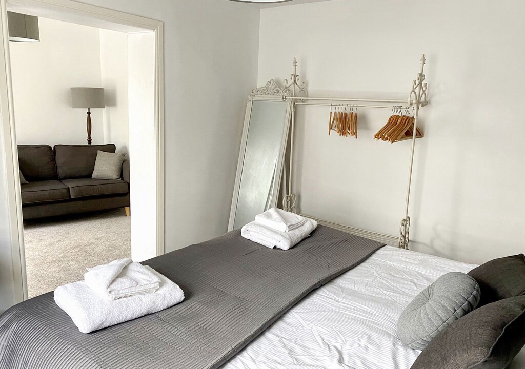 Photo of Bedroom in Wooler