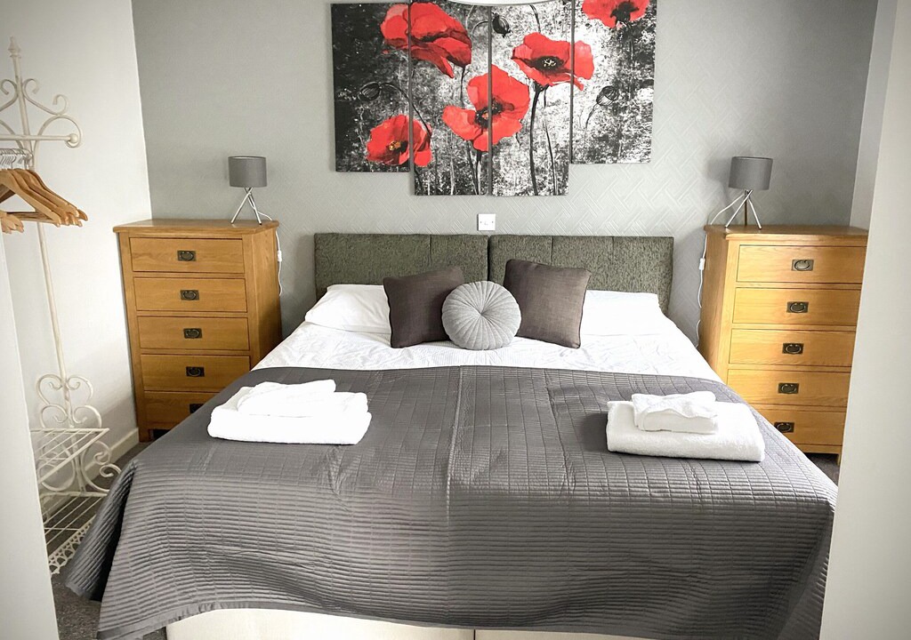 Photo of Bedroom in Wooler