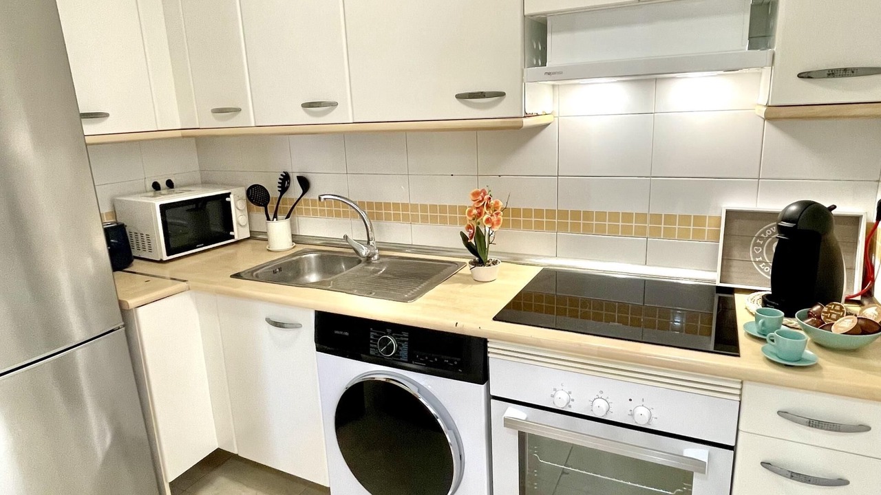 Photo of Kitchen in Cap de Salou