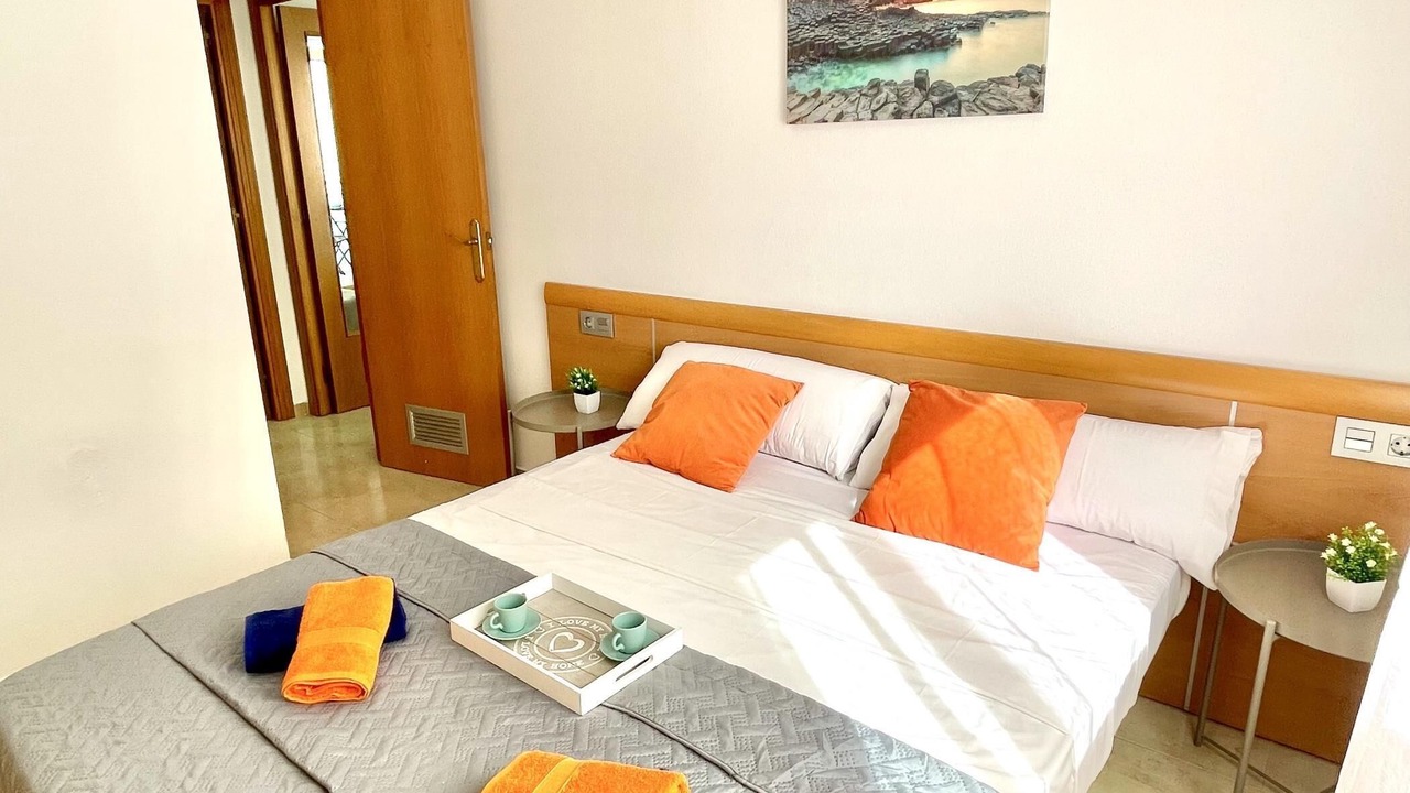 Photo of Bedroom in Cap de Salou