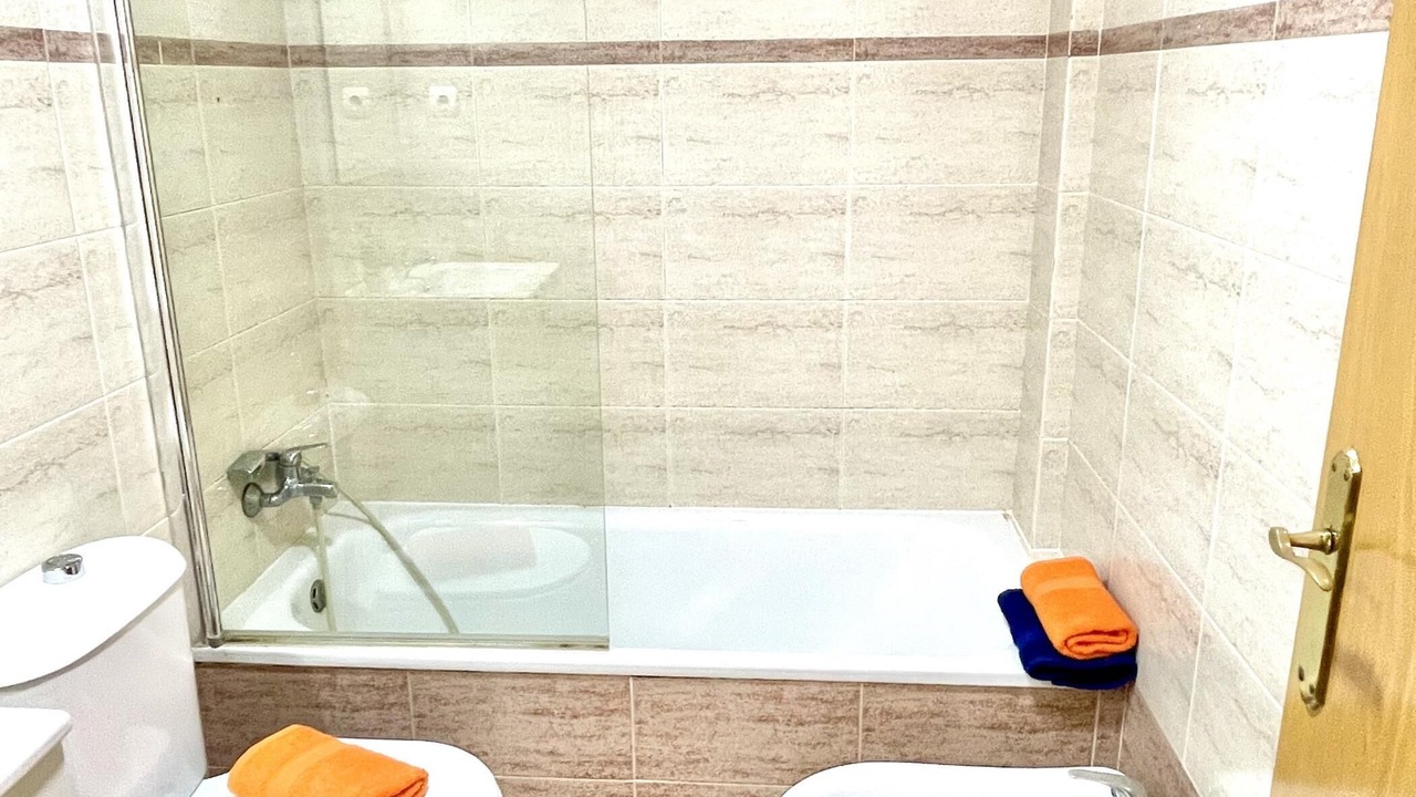 Photo of Bathroom in Cap de Salou
