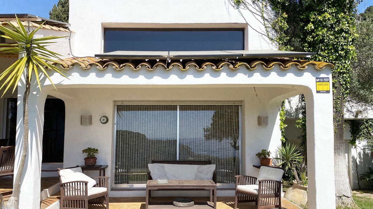 Photo of Patio Balcony in Aiguablava