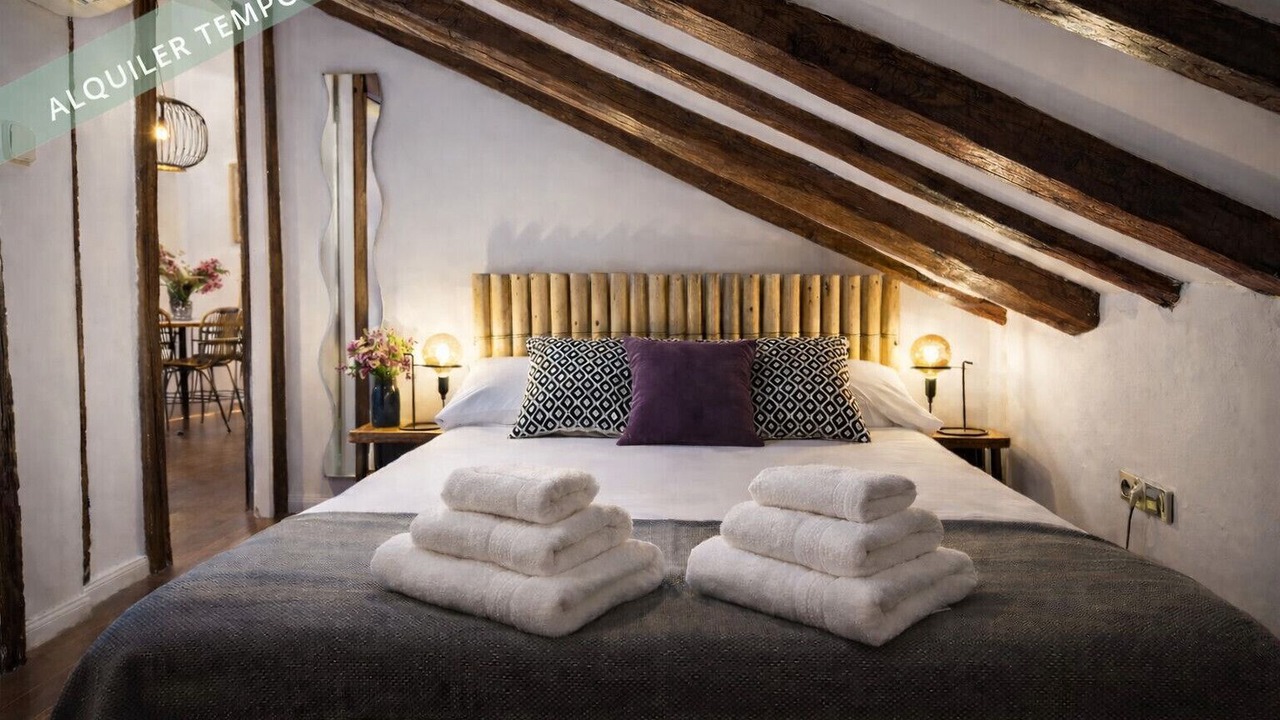 Photo of Bedroom in Sol