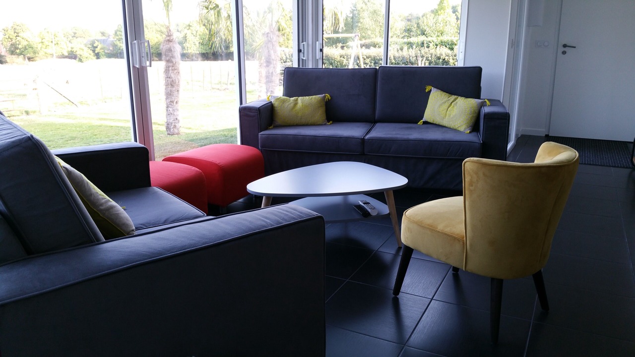 Photo of Livingroom in Ablon
