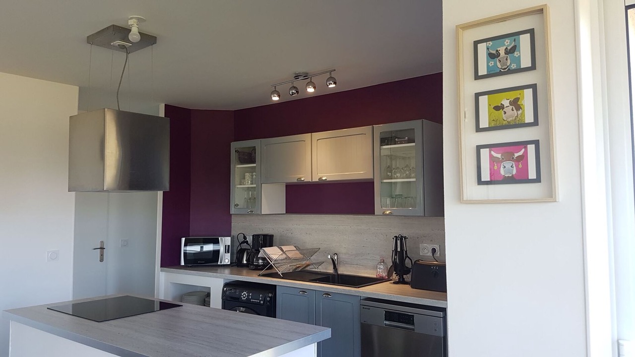 Photo of Kitchen in Ablon