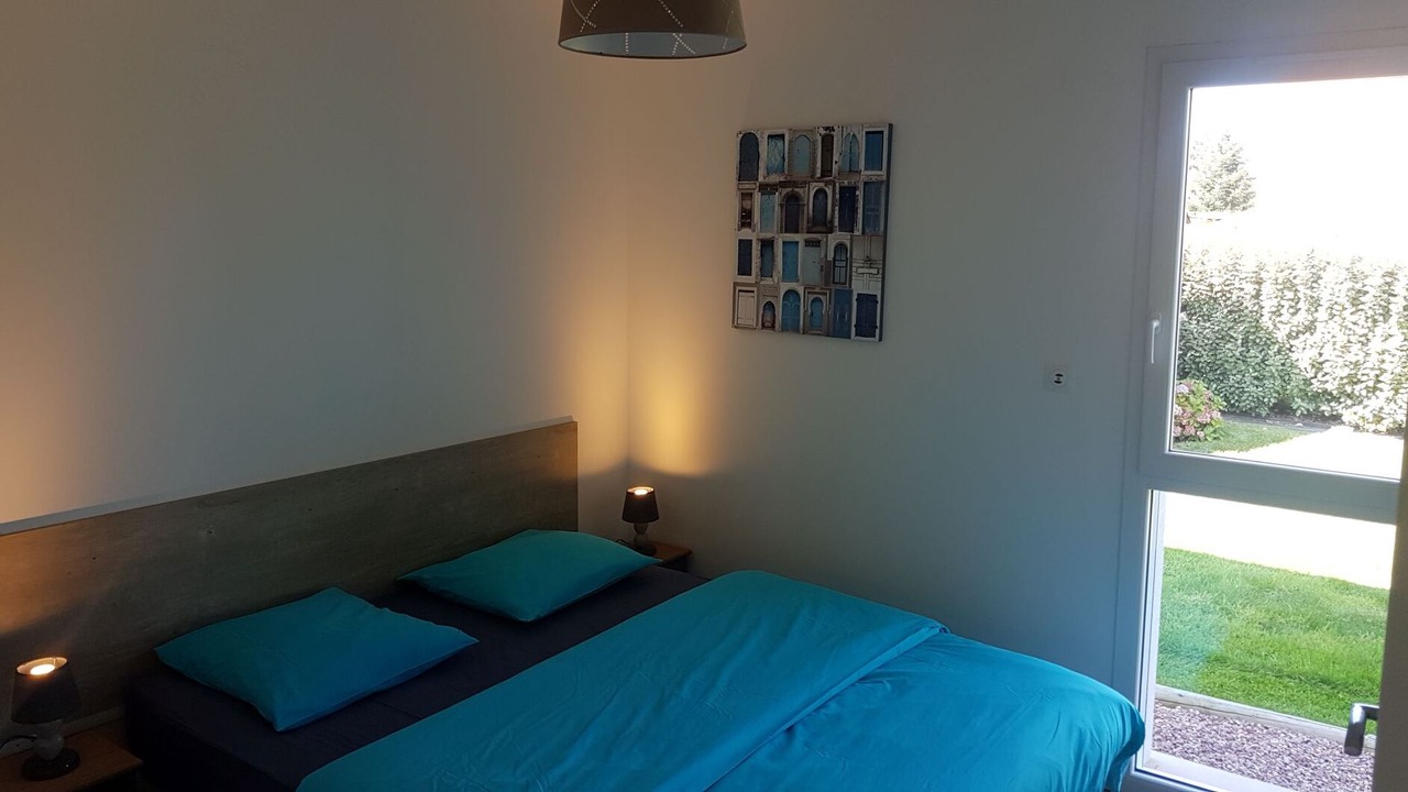 Photo of Bedroom in Ablon