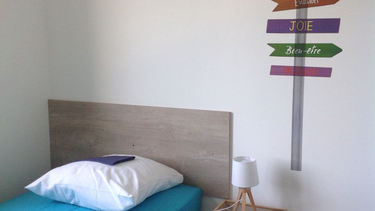 Photo of Bedroom in Ablon