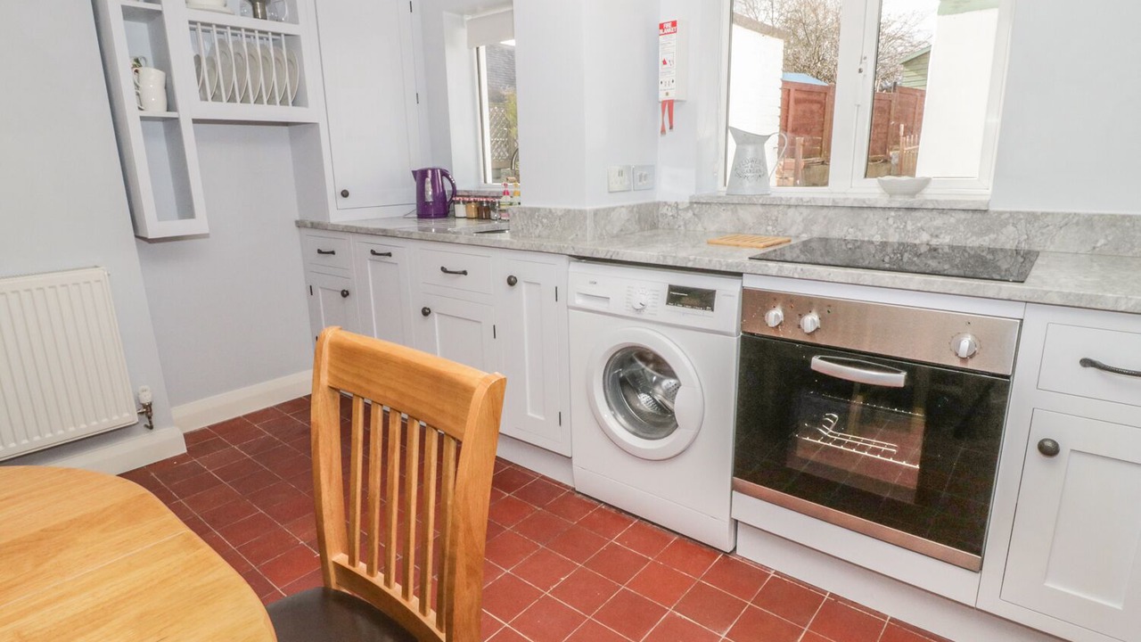 Photo of Kitchen in Ruthin