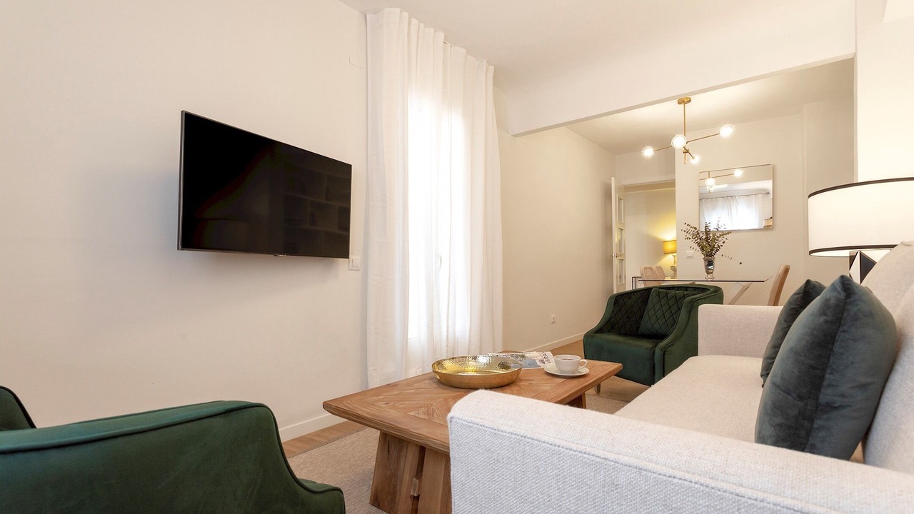 Photo of Livingroom in El Arenal