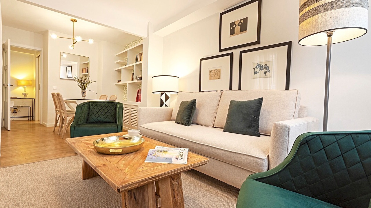 Photo of Livingroom in El Arenal