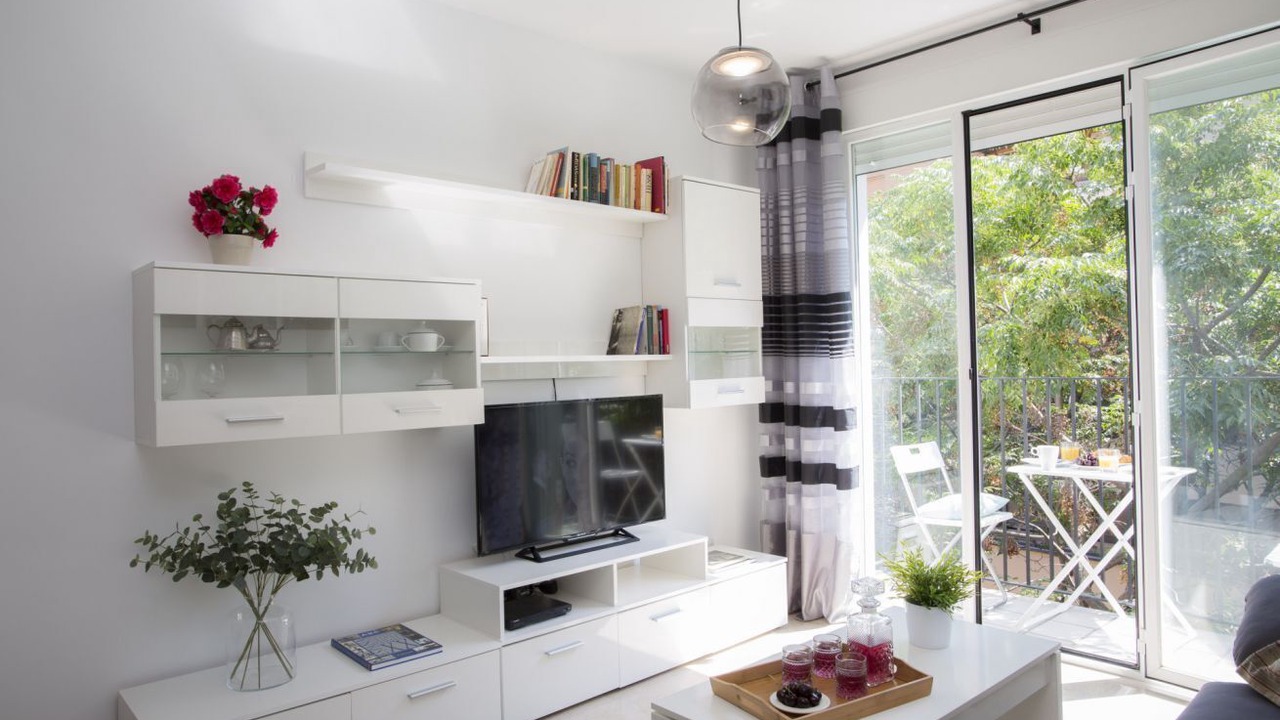Photo of Livingroom in Barrio del Carmen