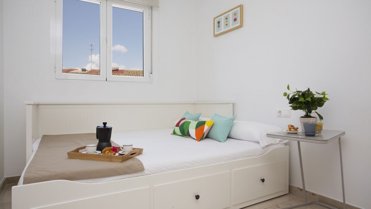 Photo of Bedroom in Barrio del Carmen