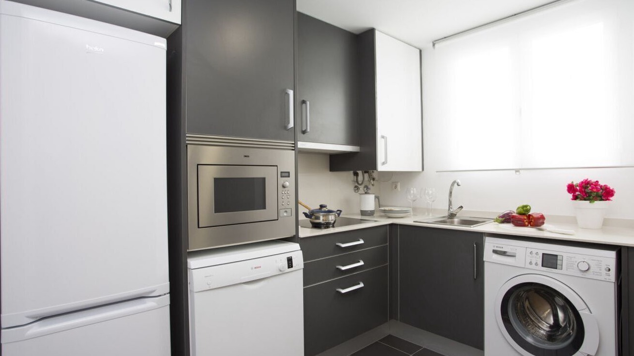 Photo of Kitchen in Barrio del Carmen