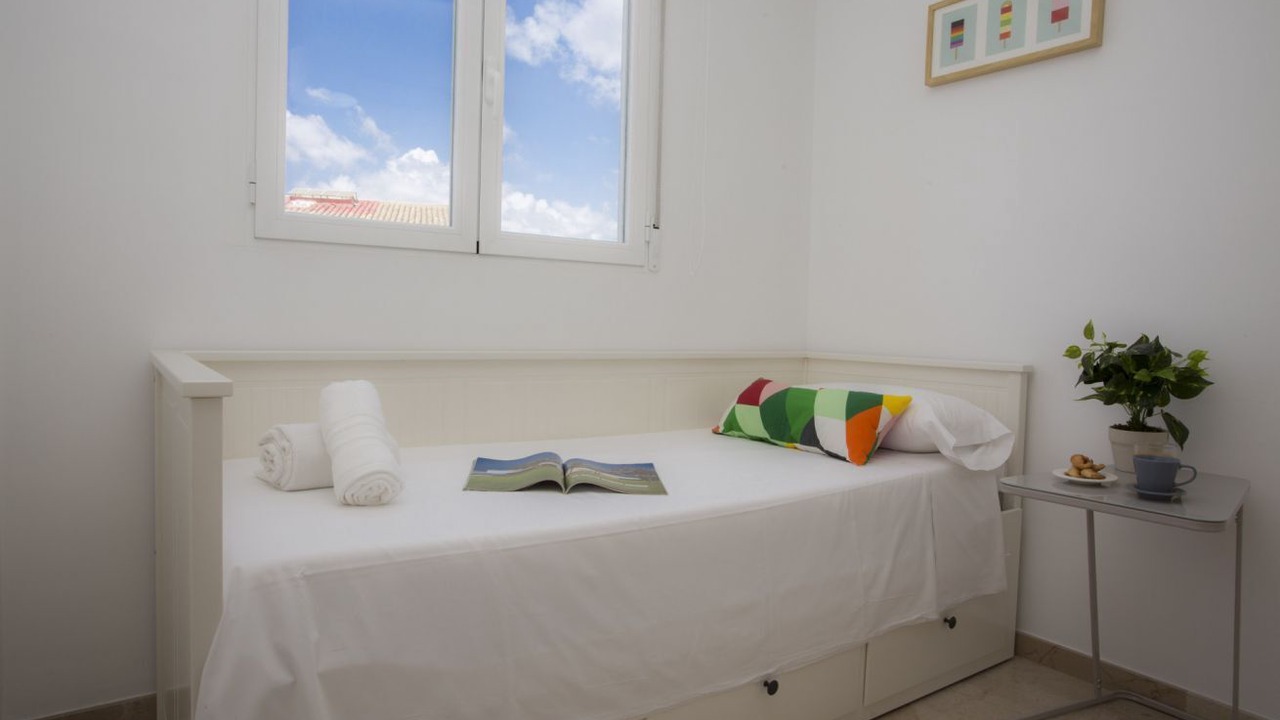 Photo of Bedroom in Barrio del Carmen