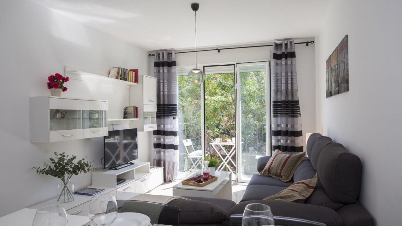 Photo of Livingroom in Barrio del Carmen