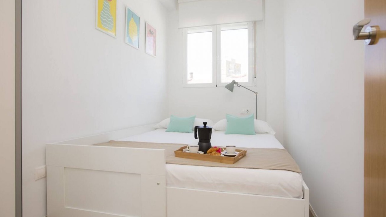 Photo of Bedroom in Barrio del Carmen