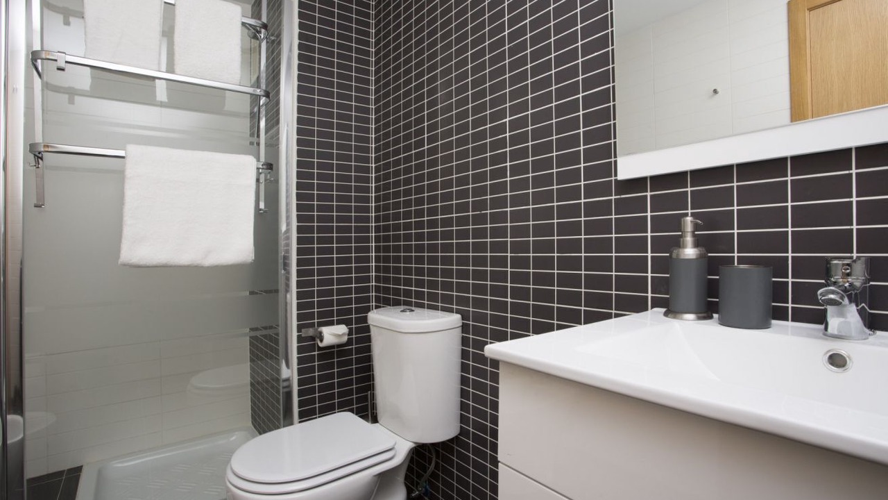 Photo of Bathroom in Barrio del Carmen