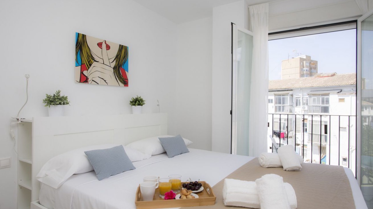 Photo of Bedroom in Barrio del Carmen