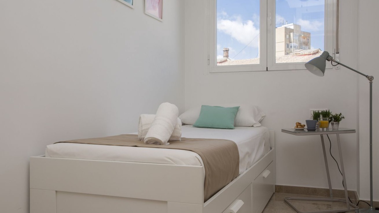 Photo of Bedroom in Barrio del Carmen