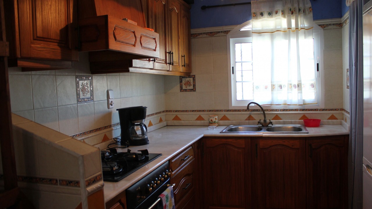 Photo of Kitchen in Les Deveses