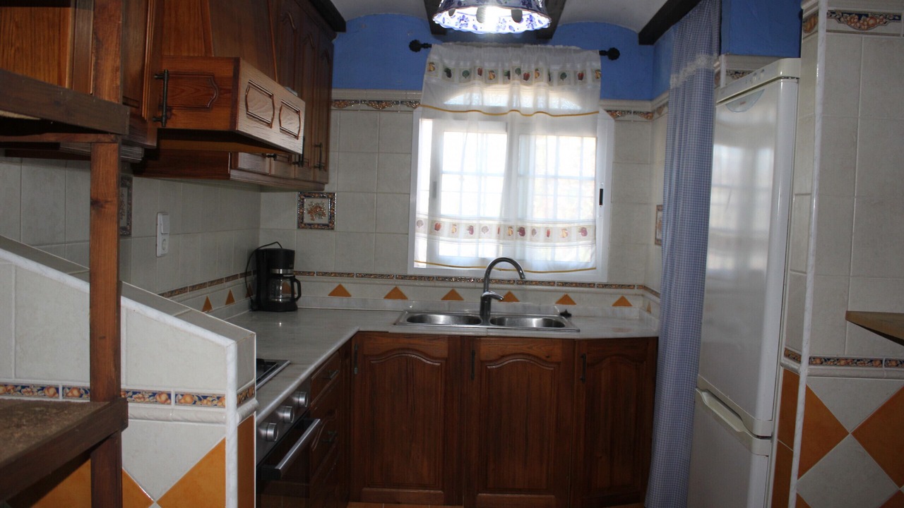 Photo of Kitchen in Les Deveses