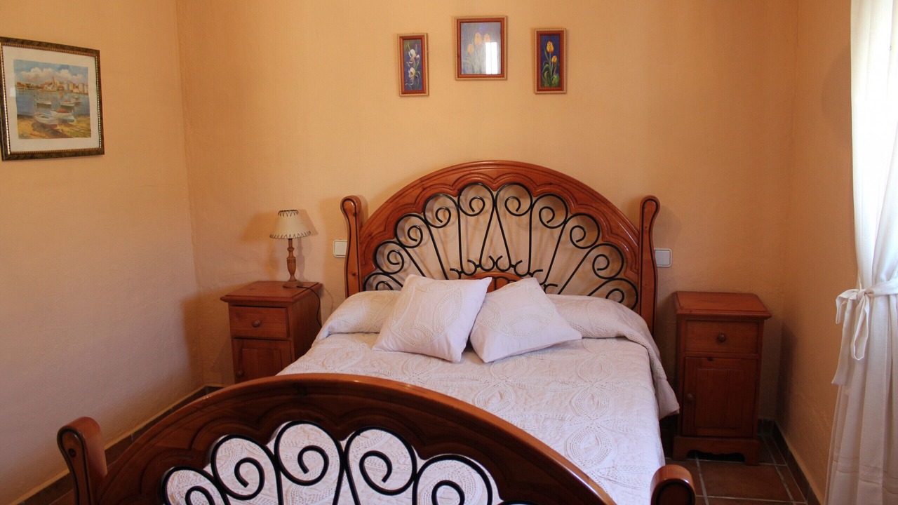 Photo of Bedroom in Les Deveses