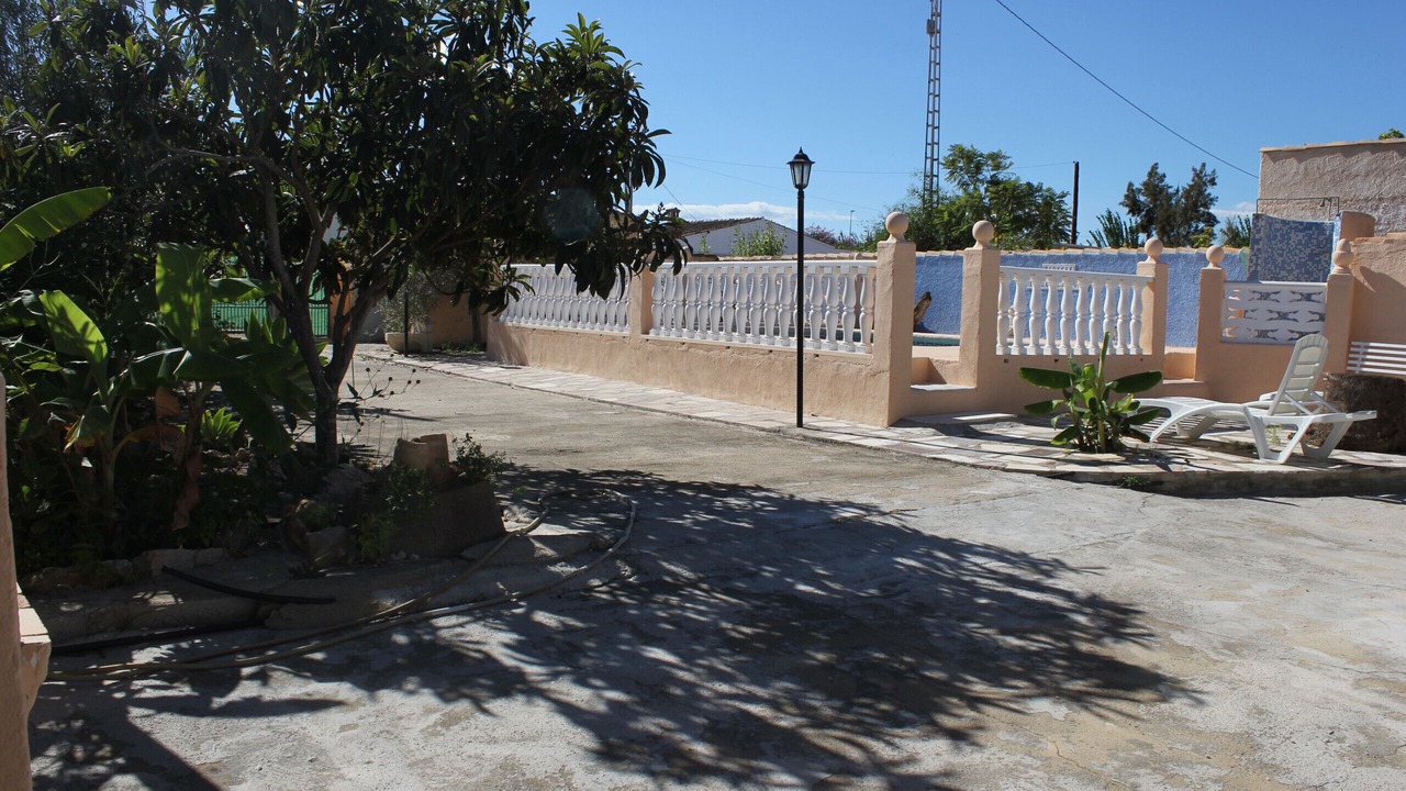 Photo of Patio Balcony in Les Deveses