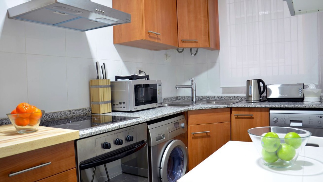 Photo of Kitchen in La Xerea