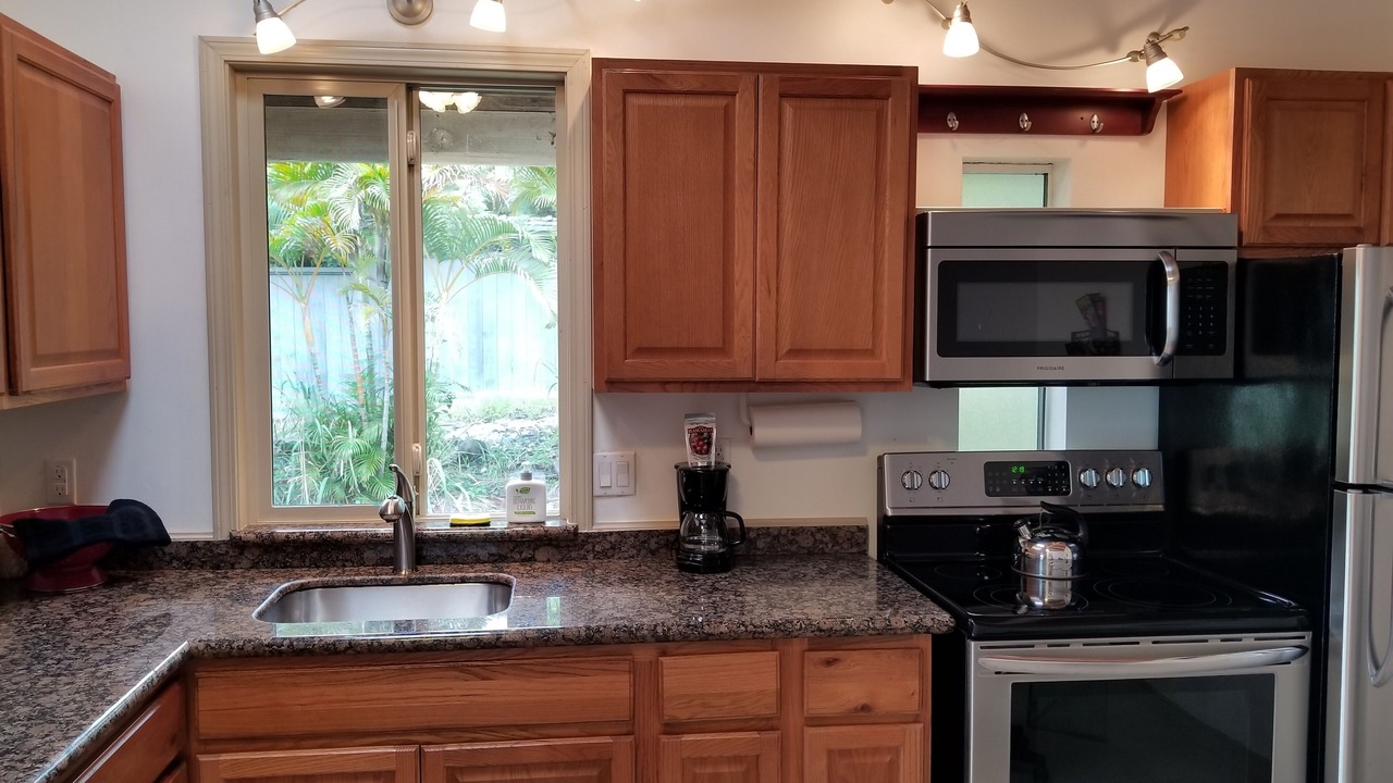 Photo of Kitchen in Mark Twain