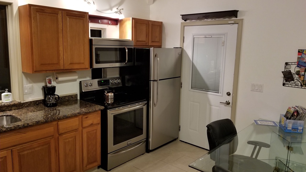 Photo of Kitchen in Mark Twain