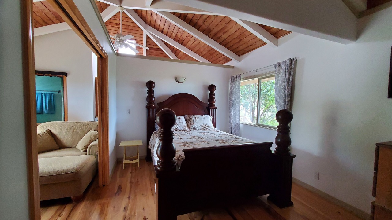 Photo of Bedroom in Mark Twain