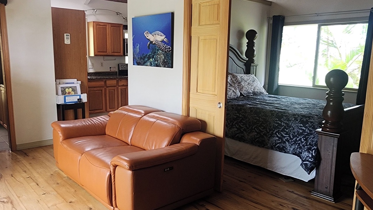 Photo of Bedroom in Mark Twain