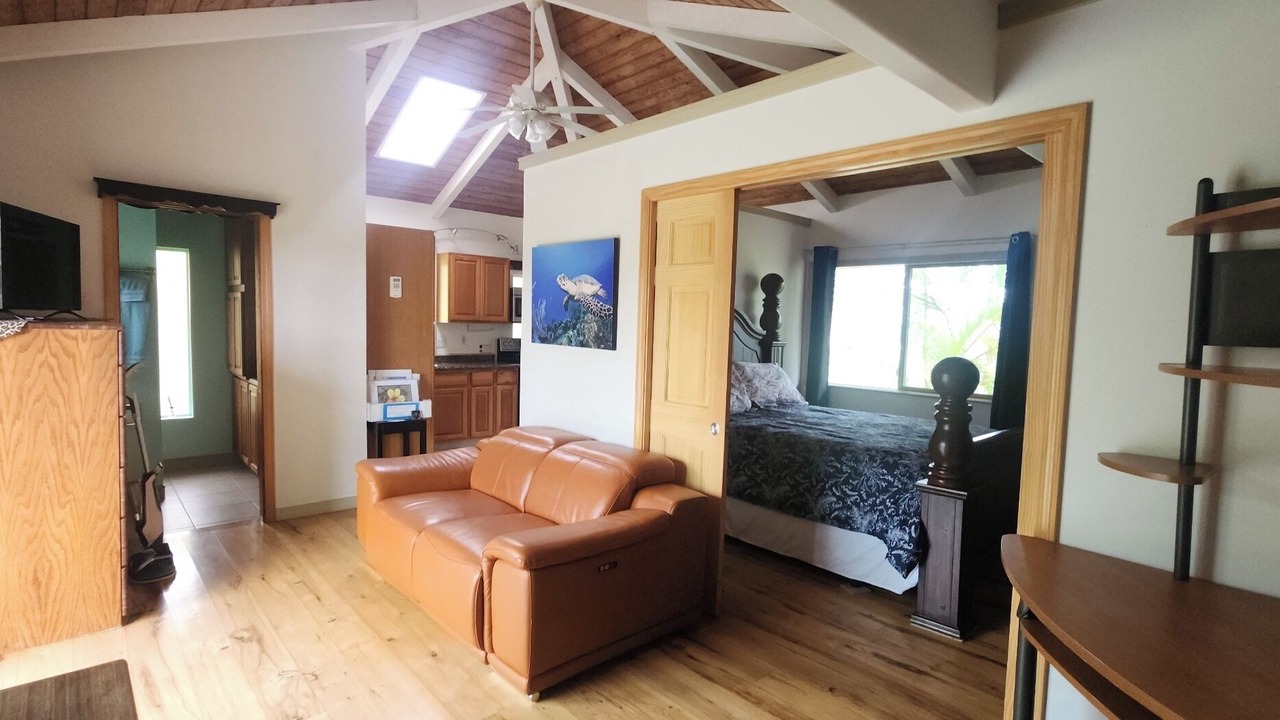 Photo of Bedroom in Mark Twain