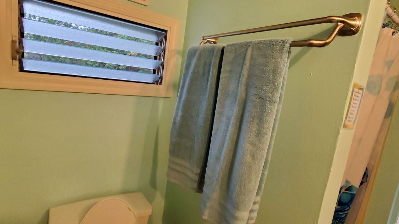 Photo of Bathroom in Mark Twain