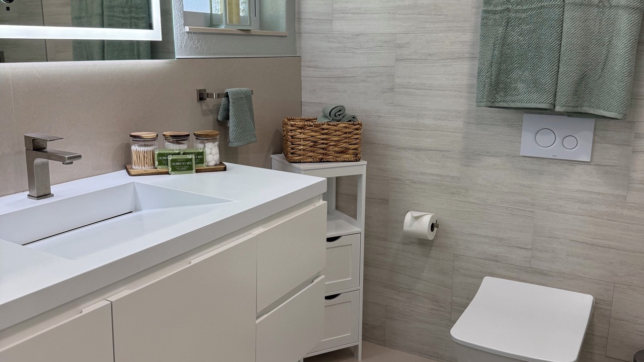 Photo of Bathroom in Key Largo