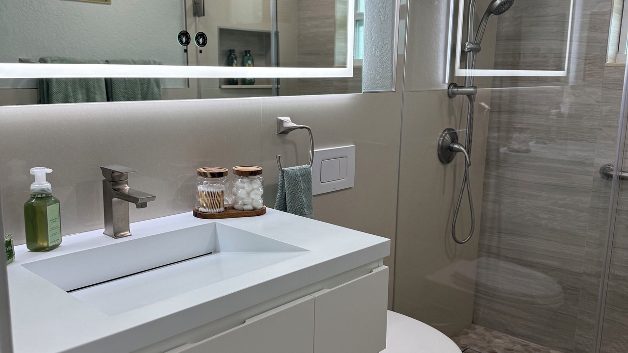 Photo of Bathroom in Key Largo