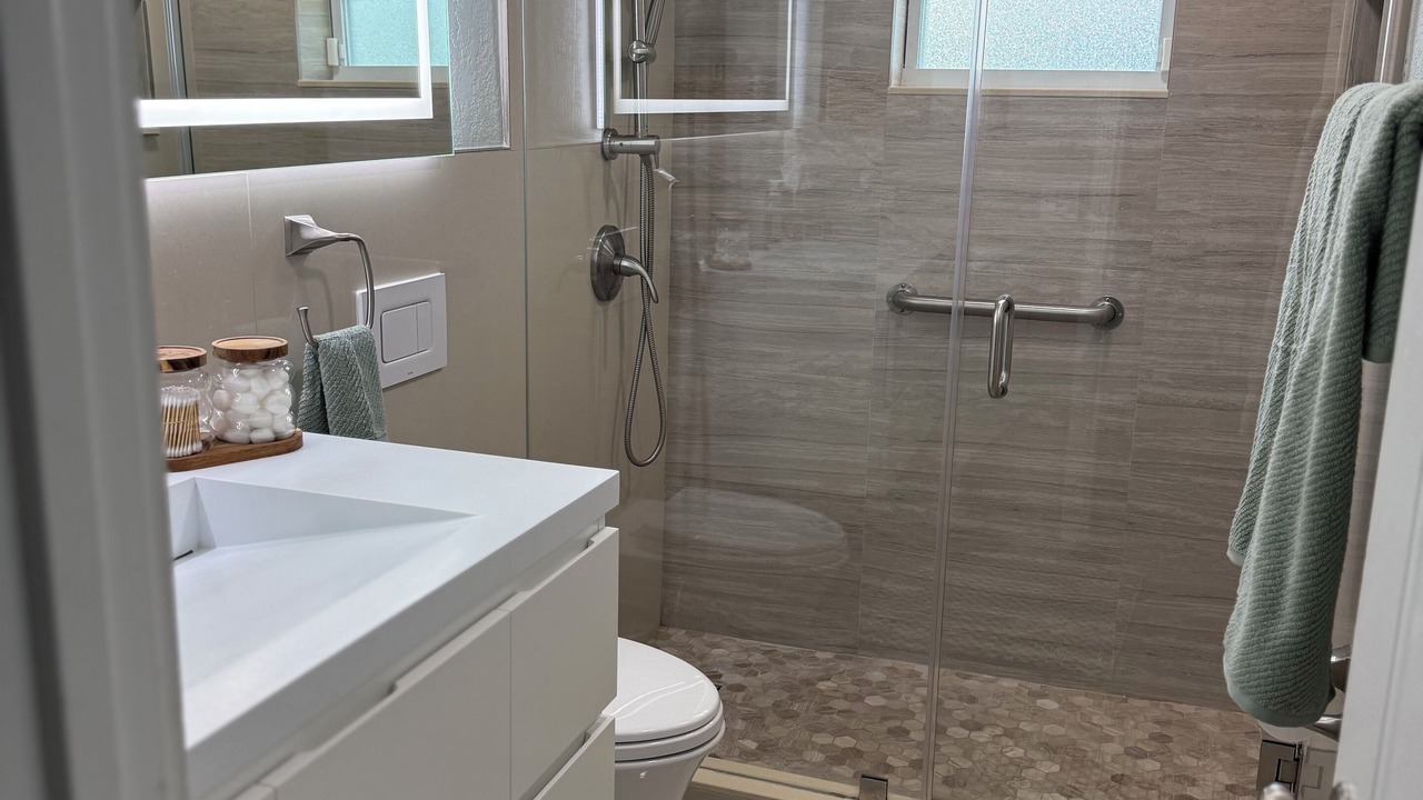 Photo of Bathroom in Key Largo