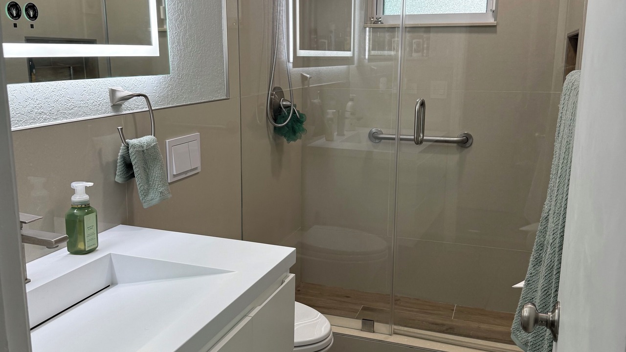 Photo of Bathroom in Key Largo