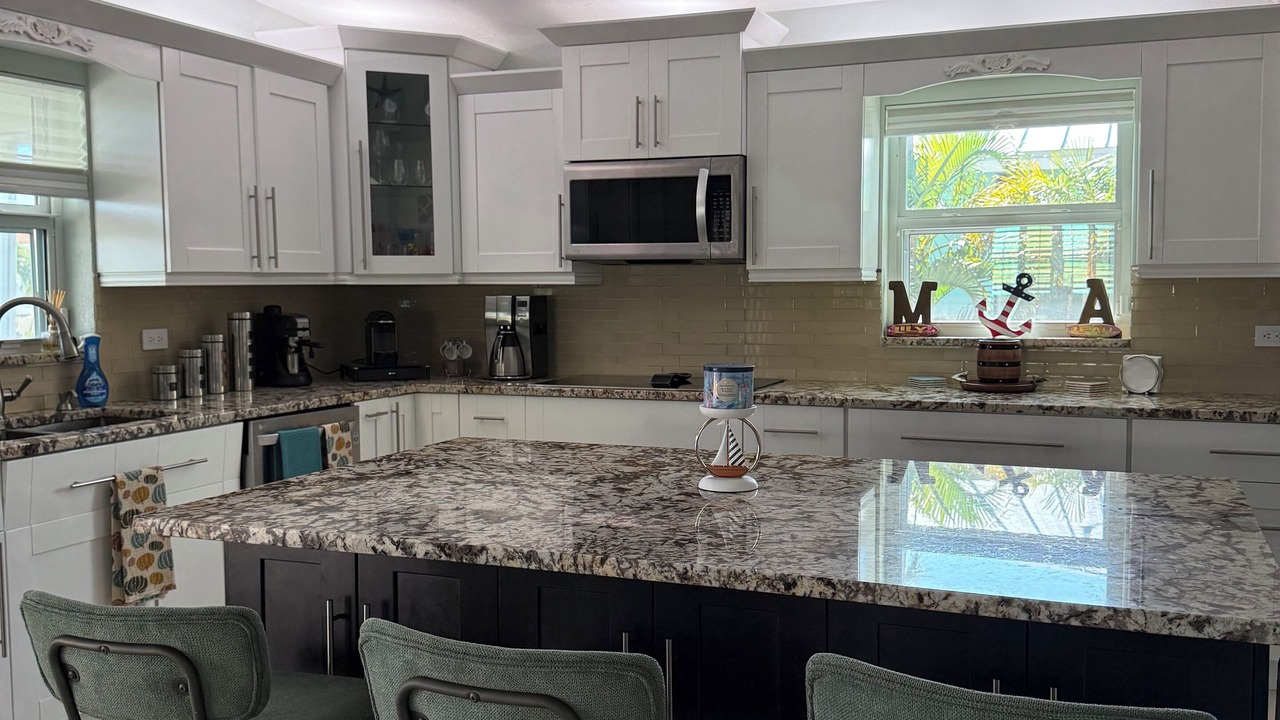 Photo of Kitchen in Key Largo