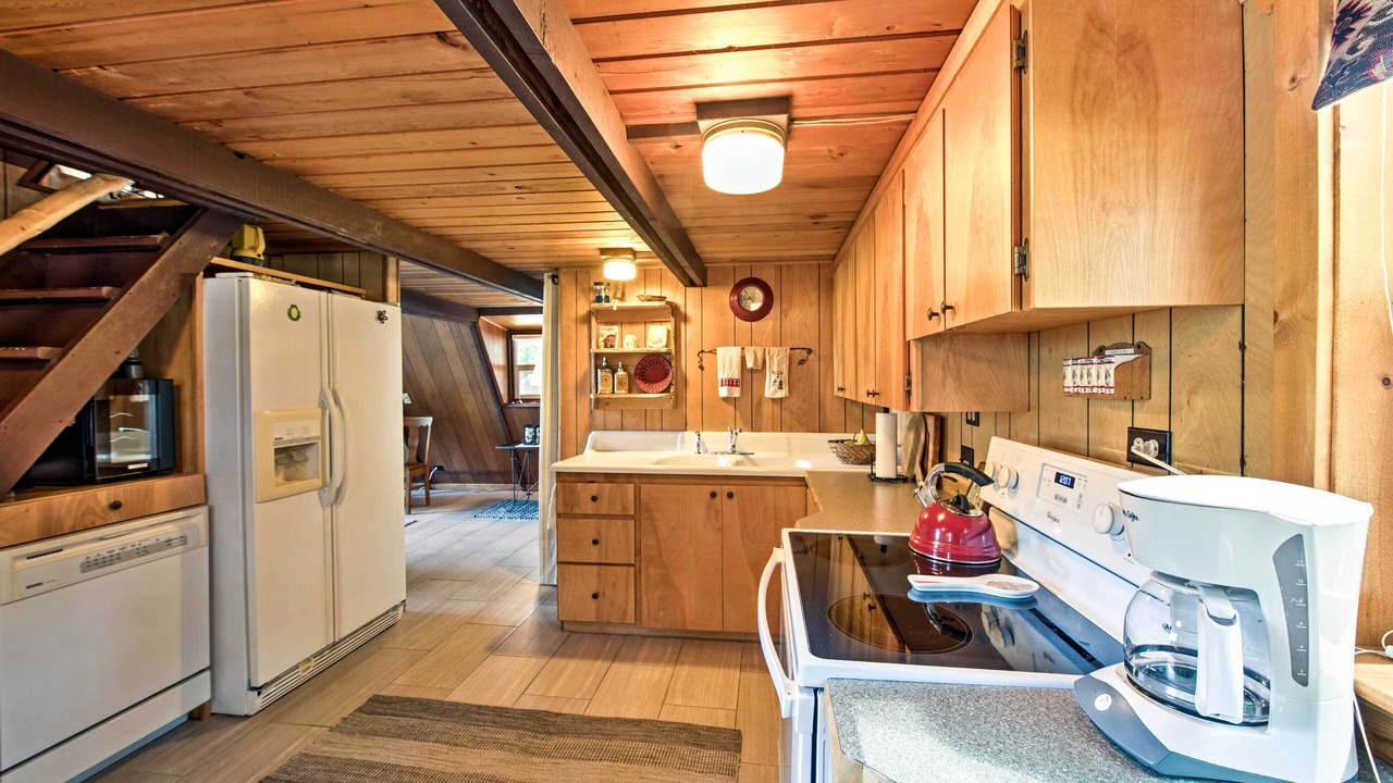 Photo of Kitchen in Packwood