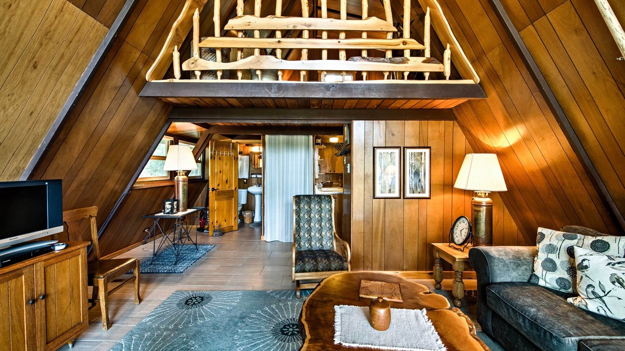 Photo of Livingroom in Packwood