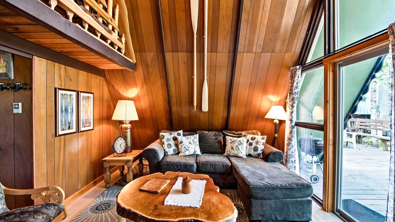 Photo of Livingroom in Packwood