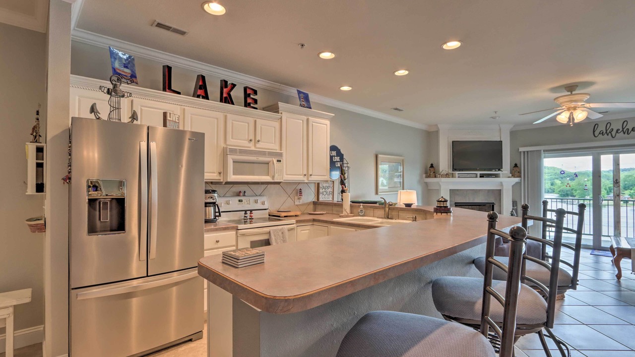 Photo of Kitchen in Camdenton