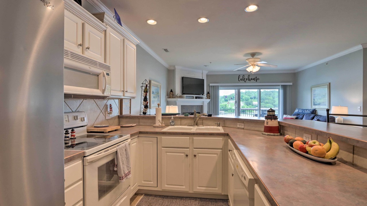 Photo of Kitchen in Camdenton