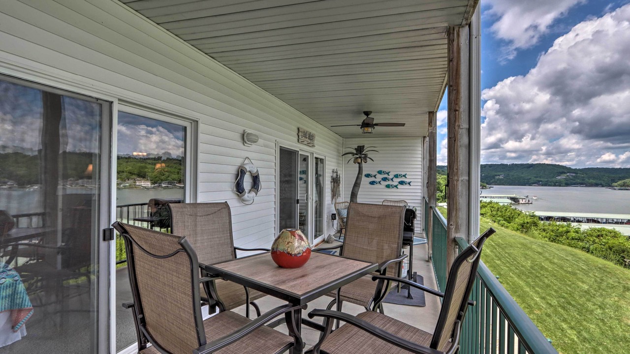 Photo of Patio Balcony in Camdenton