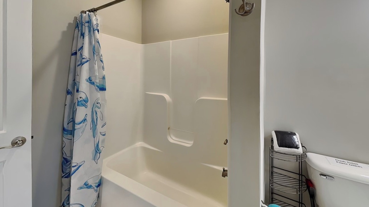 Photo of Bathroom in Topsail Beach