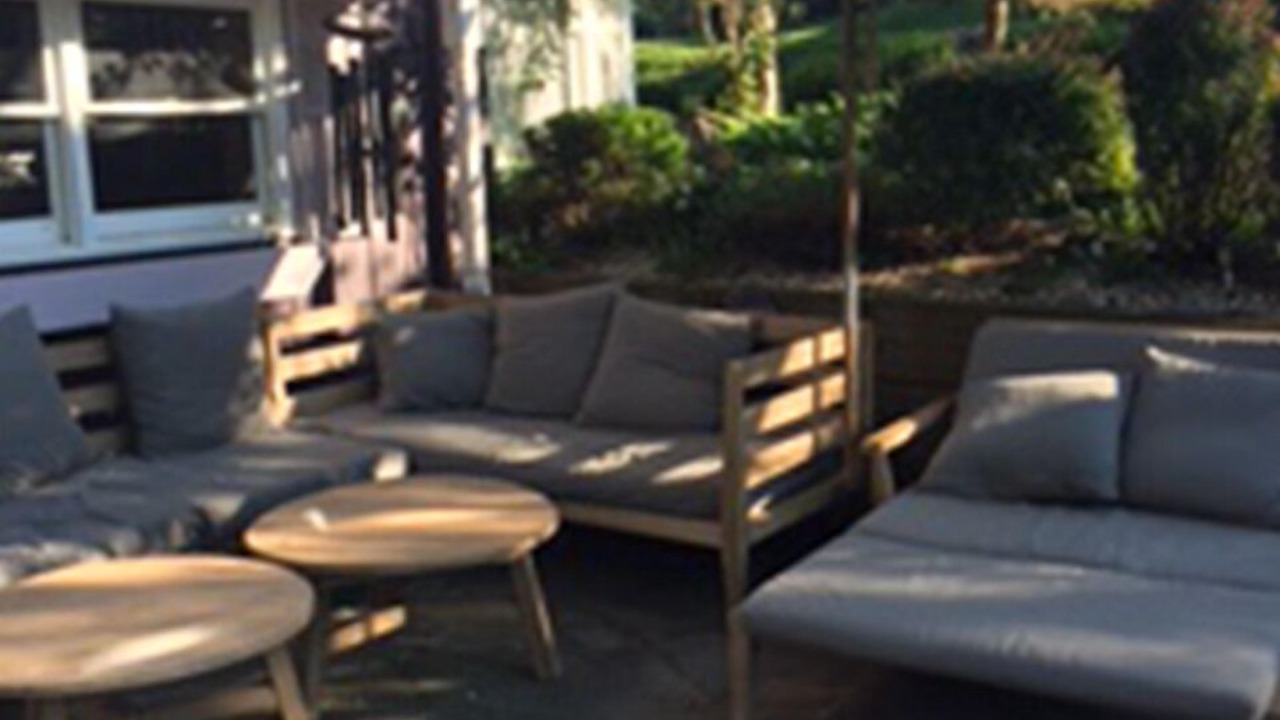 Photo of Patio Balcony in Swan Lake