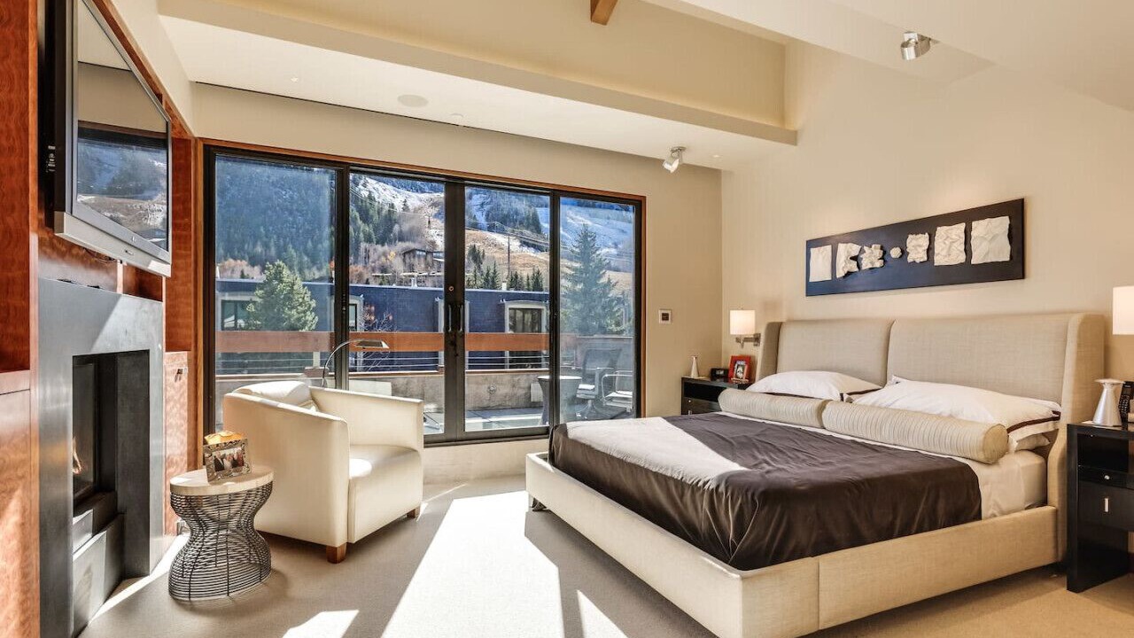 Photo of Bedroom in Aspen