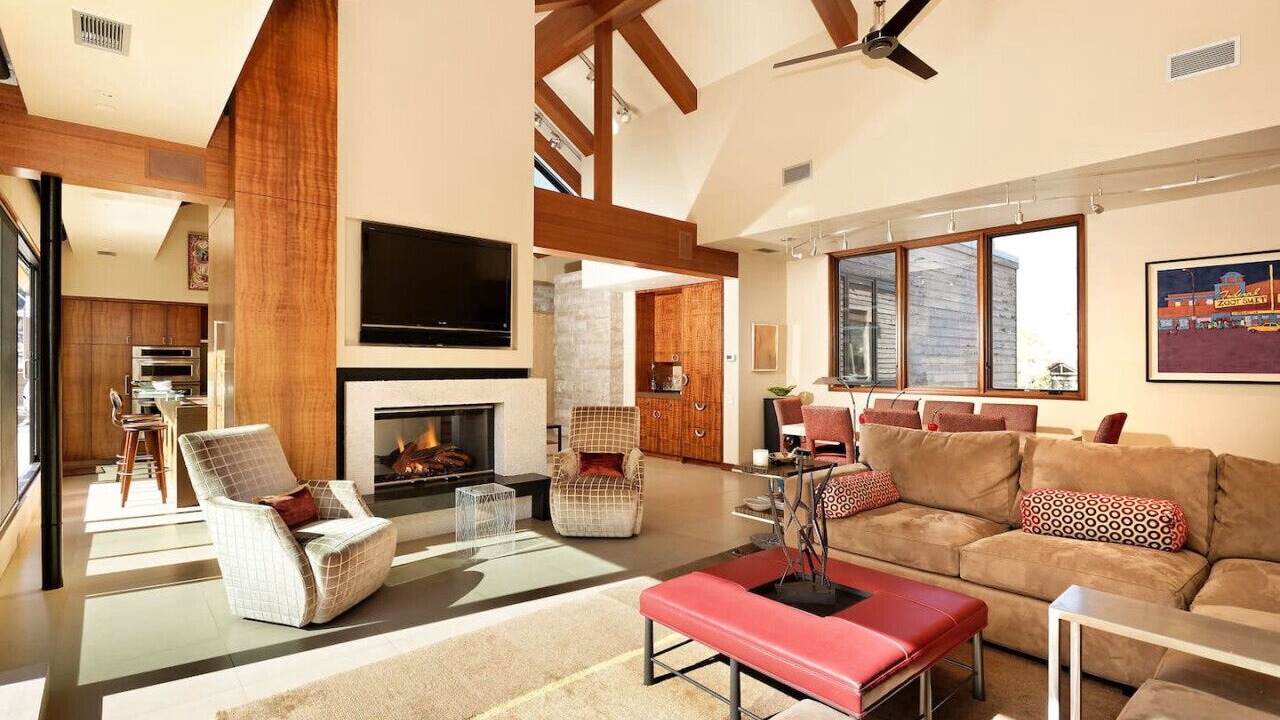 Photo of Livingroom in Aspen
